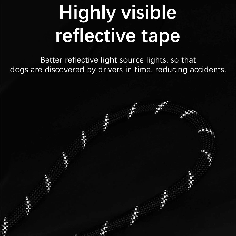 EasyWalk™ Duo Hands-Free Manual Dog Leash