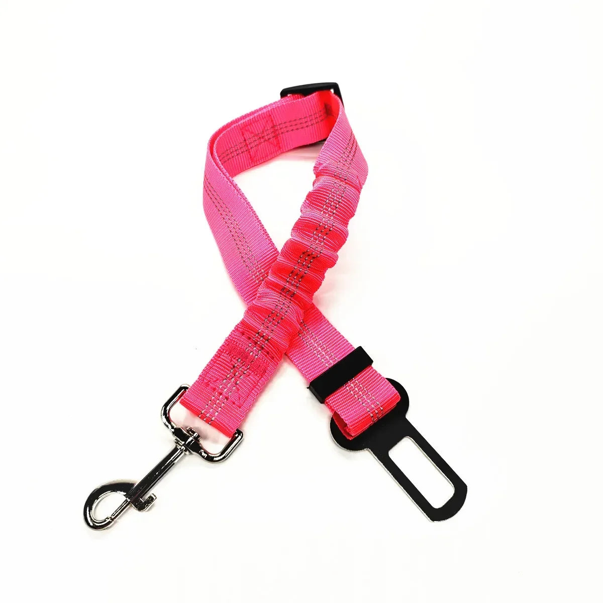 RoadSafe™ Adjustable Dog Car Seat Belt