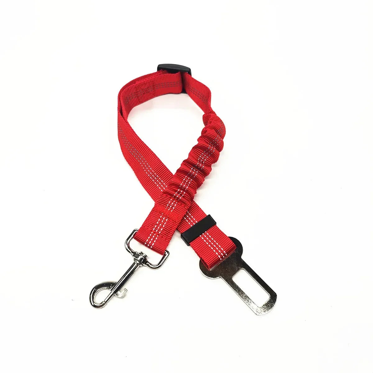 RoadSafe™ Adjustable Dog Car Seat Belt