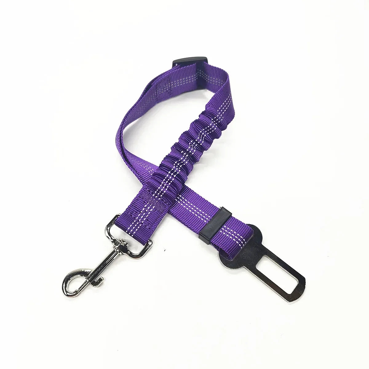 RoadSafe™ Adjustable Dog Car Seat Belt
