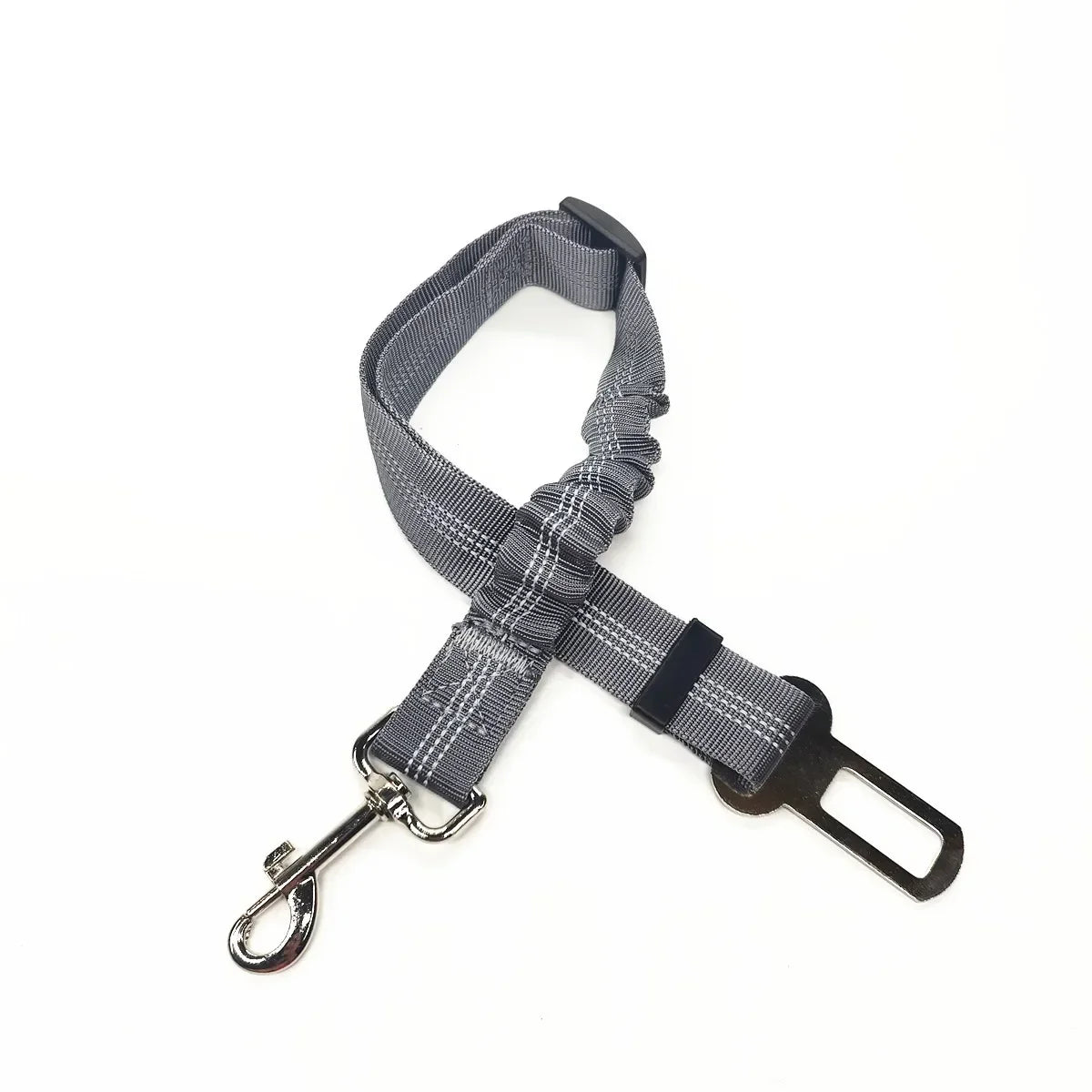 RoadSafe™ Adjustable Dog Car Seat Belt