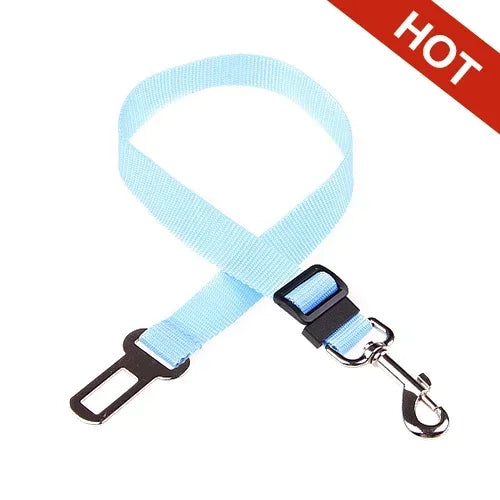 RoadSafe™ Adjustable Dog Car Seat Belt