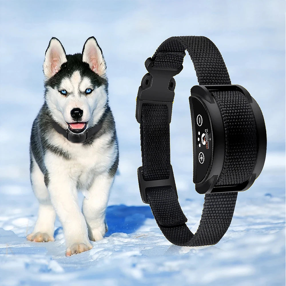 QuietPup™ Rechargeable Vibration Anti-Bark Collar