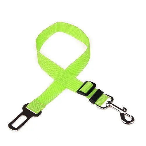 RoadSafe™ Adjustable Dog Car Seat Belt