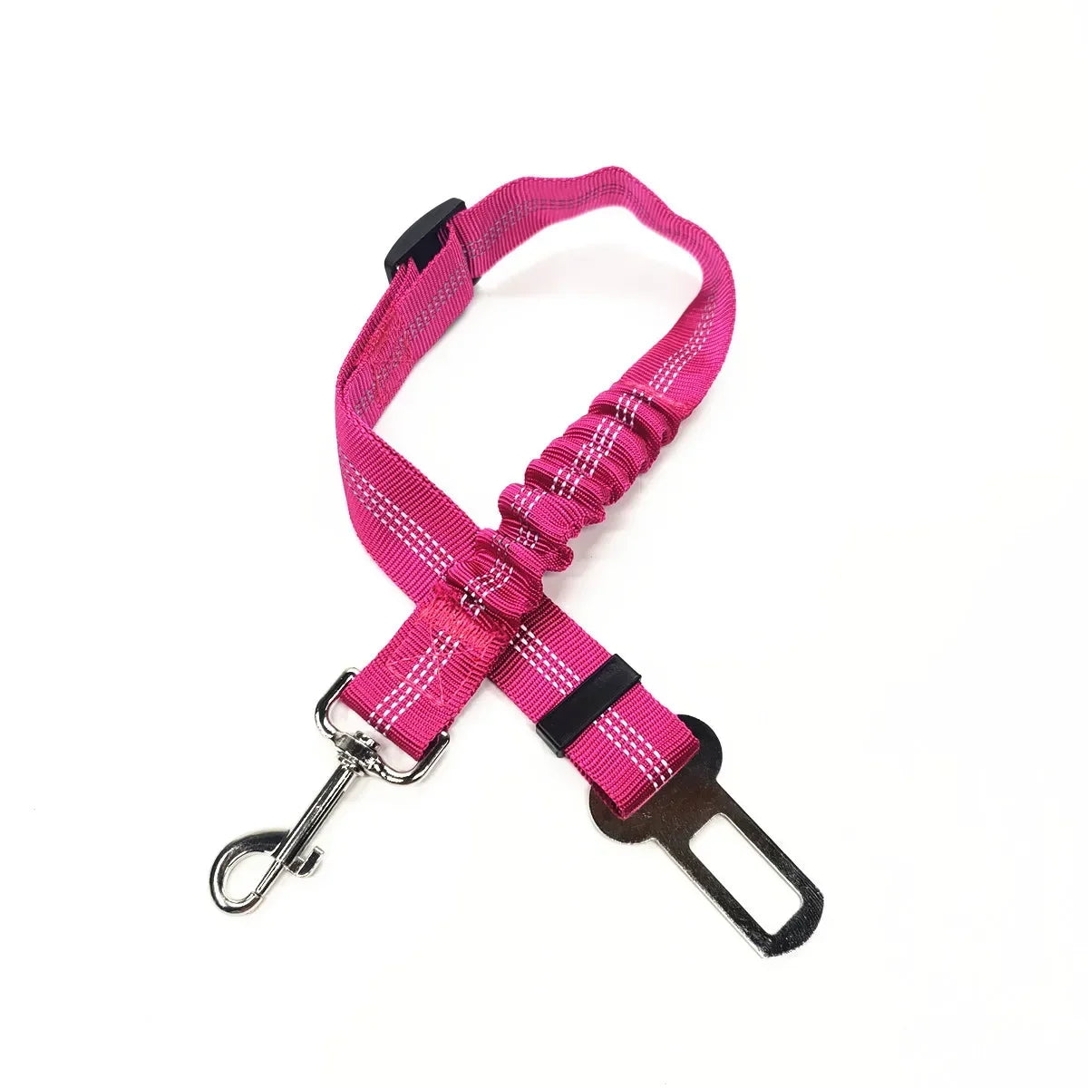 RoadSafe™ Adjustable Dog Car Seat Belt