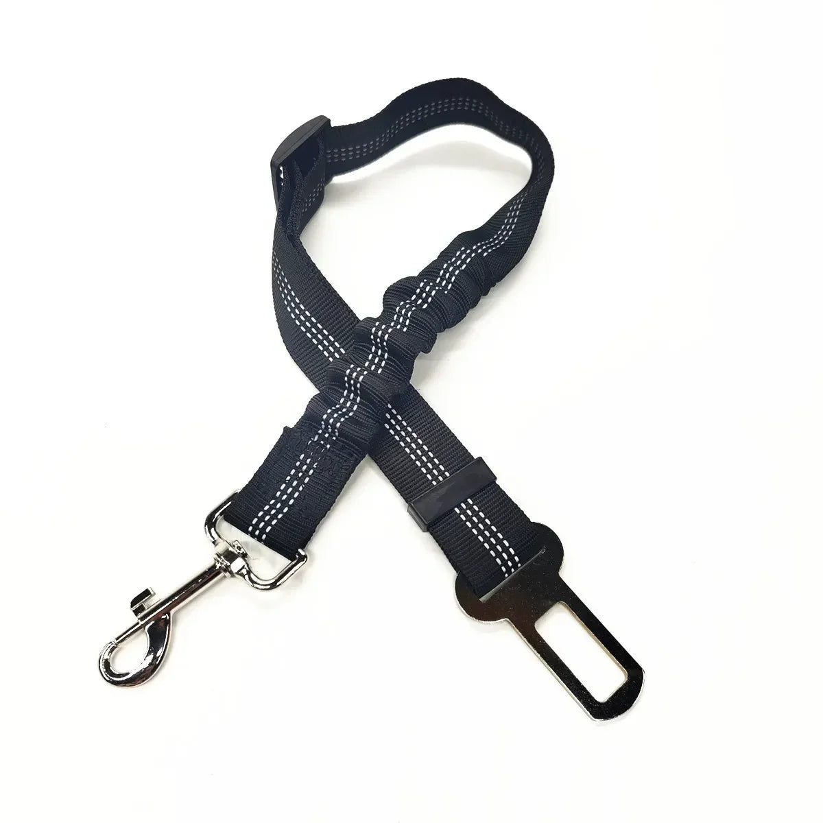 RoadSafe™ Adjustable Dog Car Seat Belt
