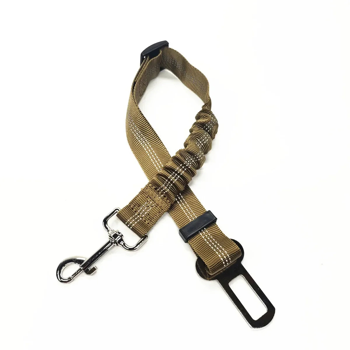 RoadSafe™ Adjustable Dog Car Seat Belt