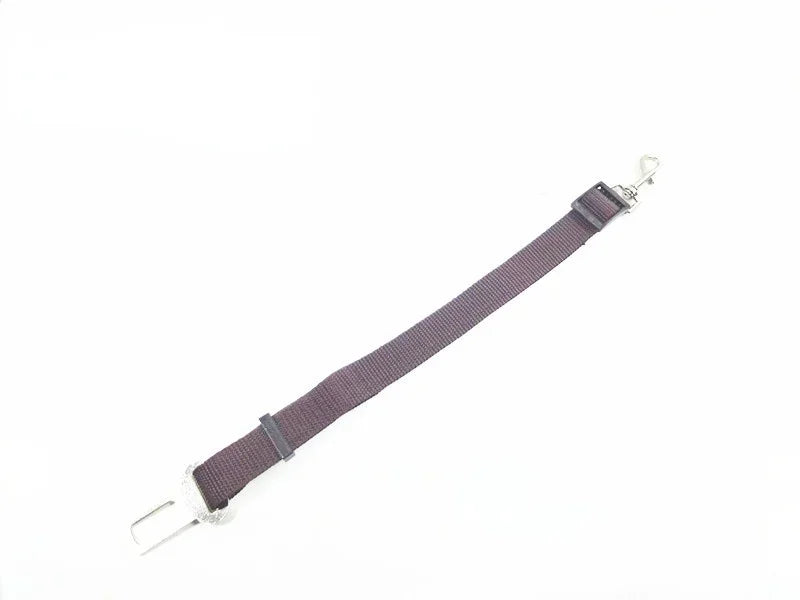 RoadSafe™ Adjustable Dog Car Seat Belt