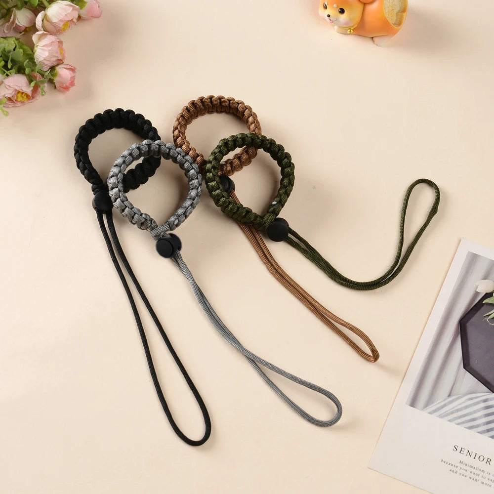 The Secure-Grip Hands-Free Dog Leash Wrist Strap