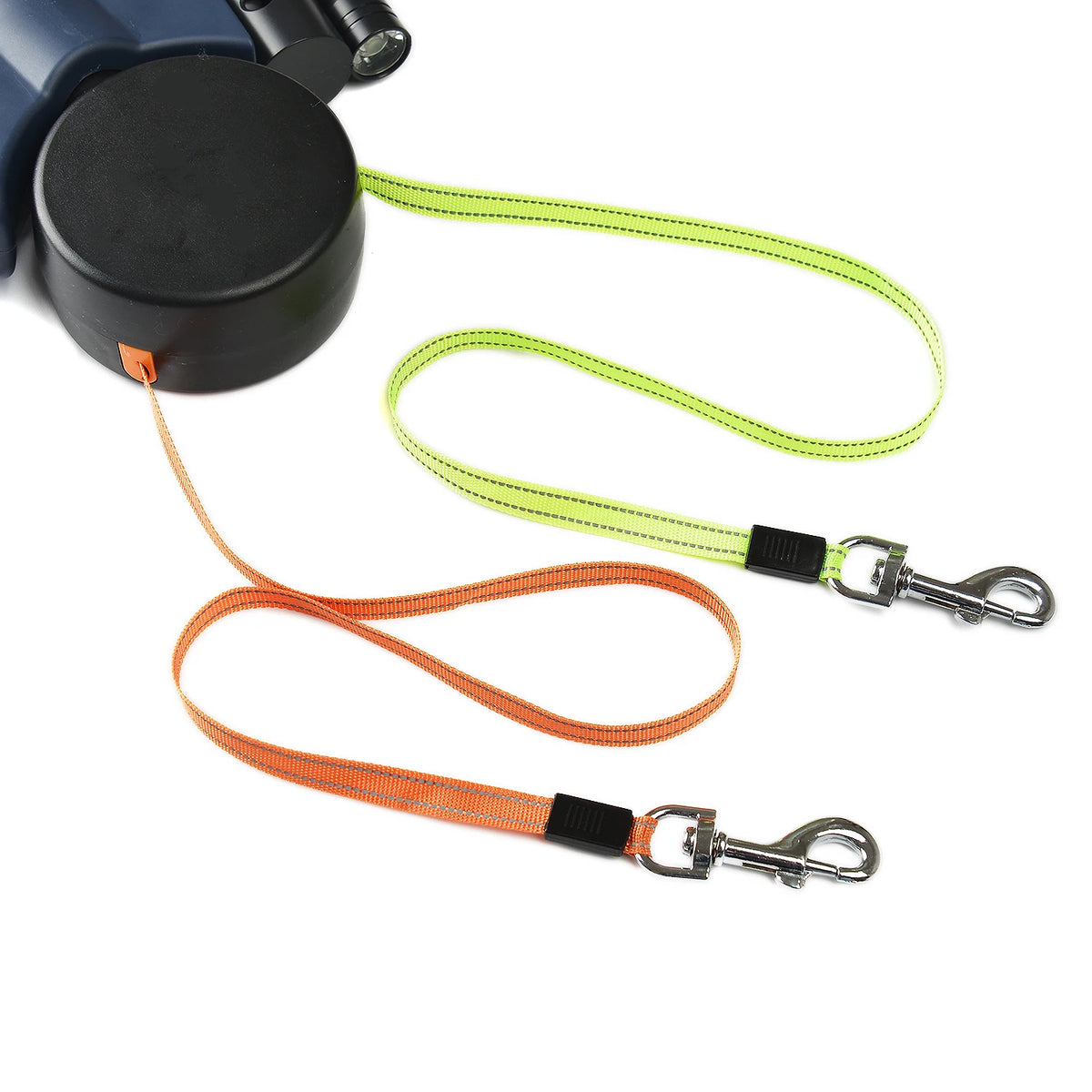 FreeWalk™ Duo Automatic Retractable Dog Leash