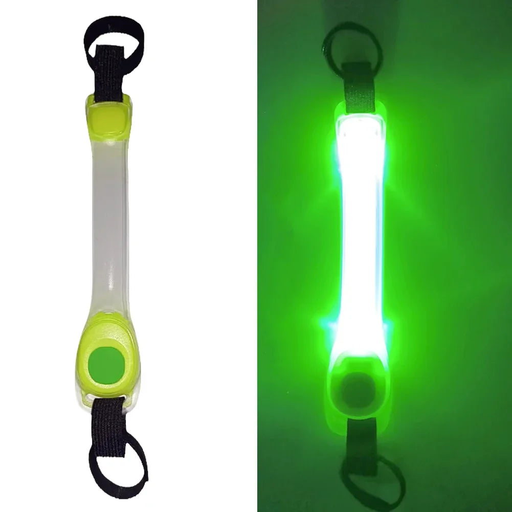 GlowGuard™ LED Safety Light for Dogs