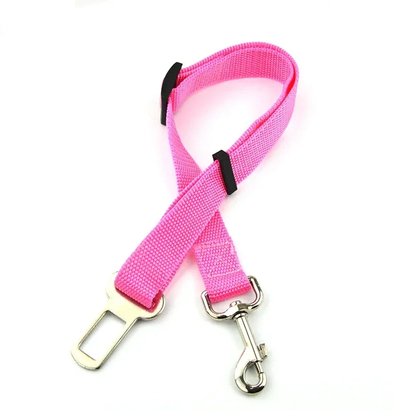 RoadSafe™ Adjustable Dog Car Seat Belt