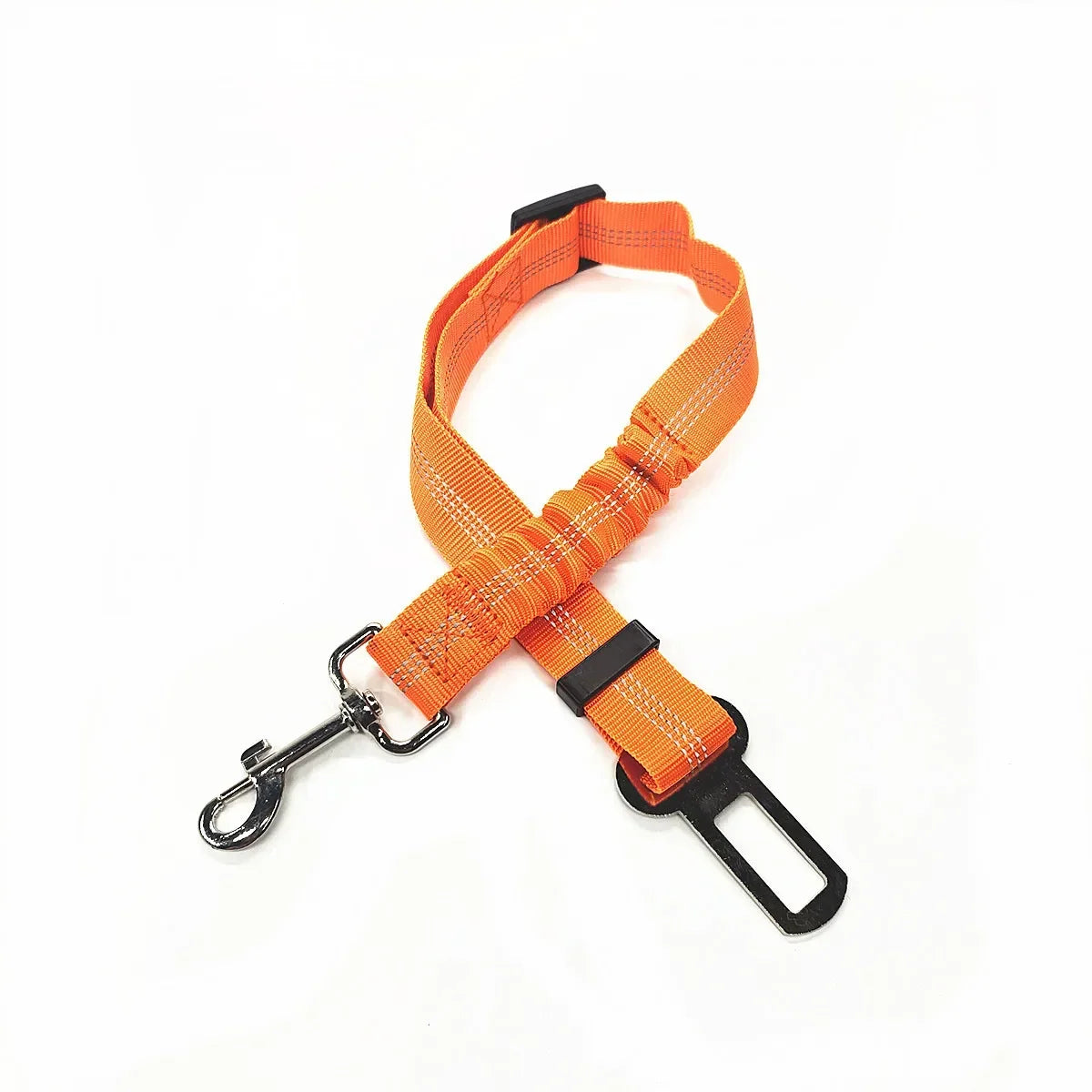 RoadSafe™ Adjustable Dog Car Seat Belt