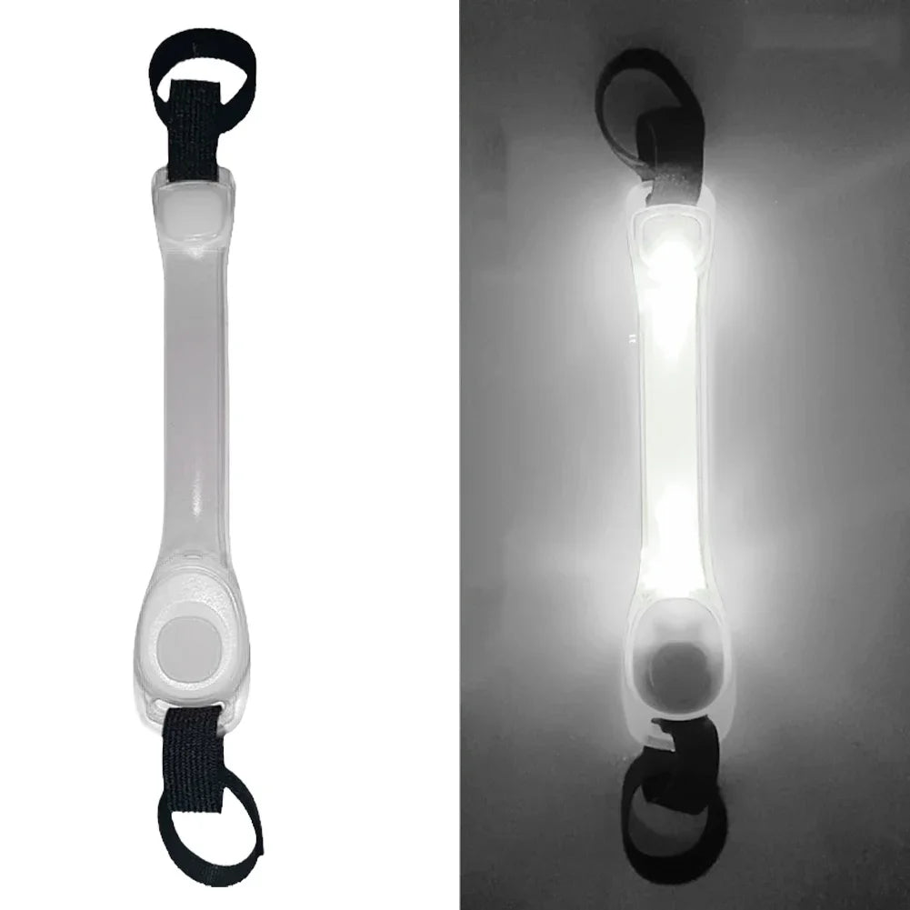 GlowGuard™ LED Safety Light for Dogs