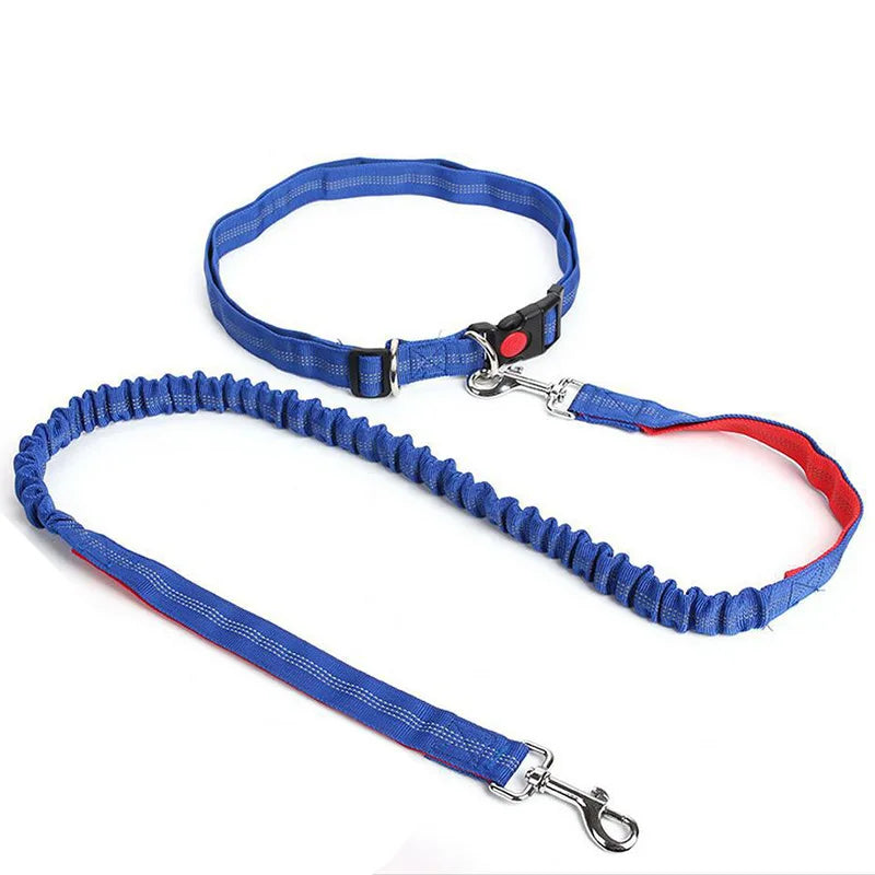 RunFree™ Hands-Free Bungee Dog Leash