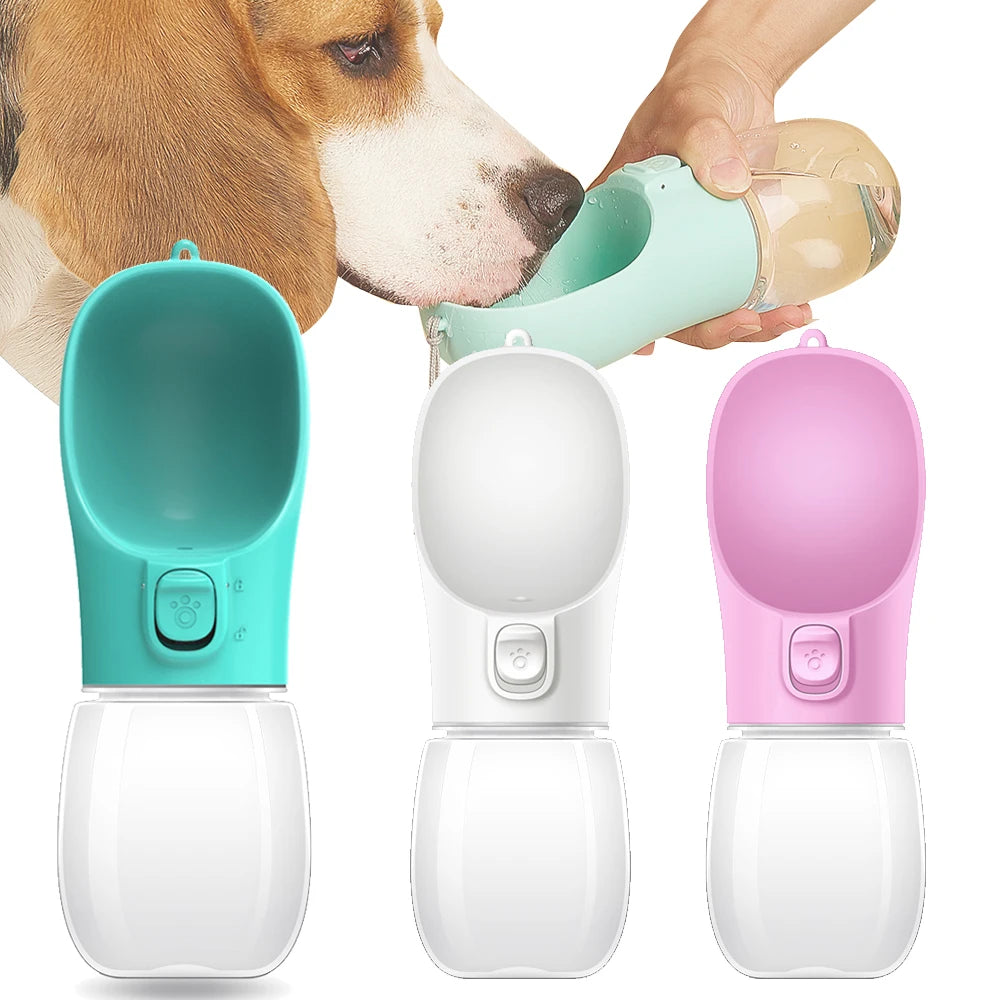 HydraPup™ Portable Dog Water Bottle