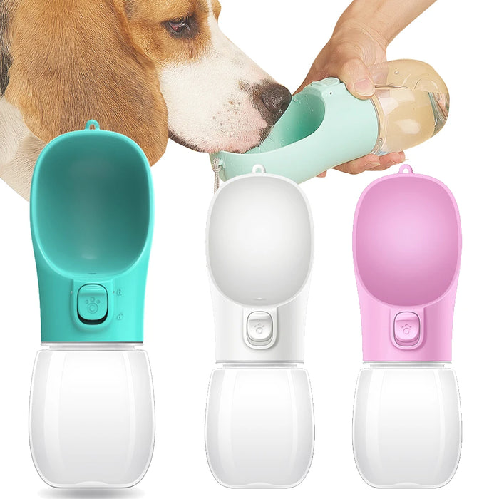 HydraPup™ Portable Dog Water Bottle