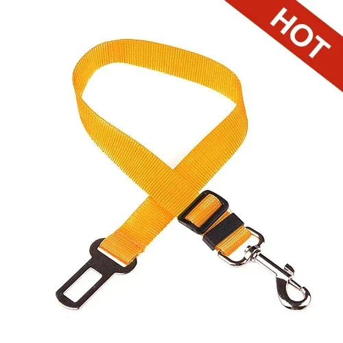 RoadSafe™ Adjustable Dog Car Seat Belt