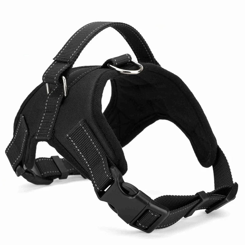 ComfyFit™ Adjustable Reflective Dog Harness