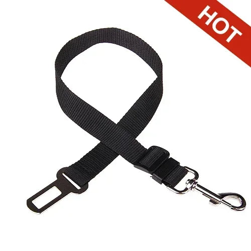 RoadSafe™ Adjustable Dog Car Seat Belt