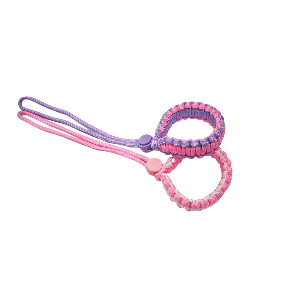 The Secure-Grip Hands-Free Dog Leash Wrist Strap