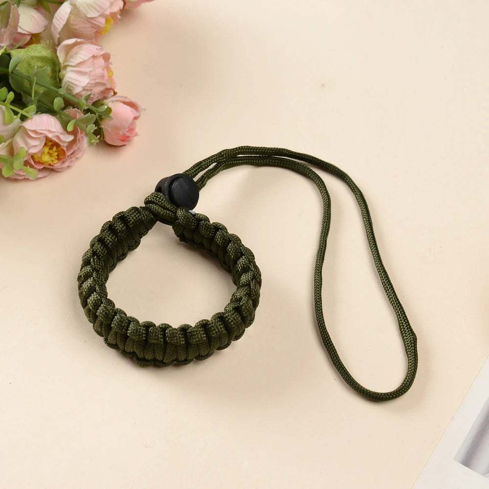 The Secure-Grip Hands-Free Dog Leash Wrist Strap