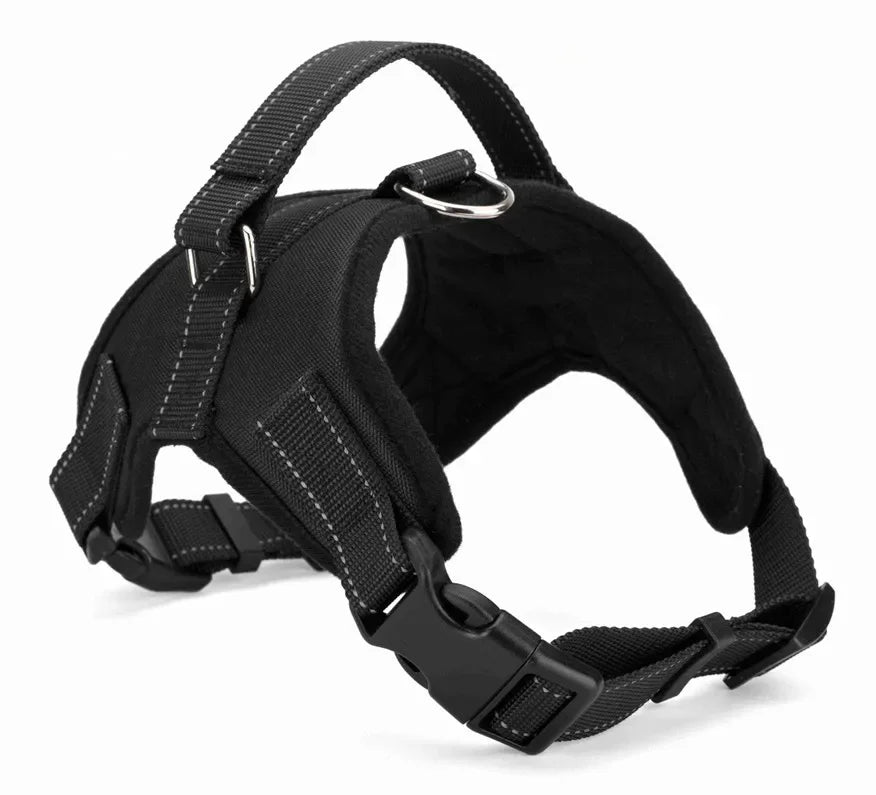 ComfyFit™ Adjustable Reflective Dog Harness
