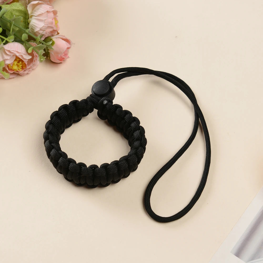 The Secure-Grip Hands-Free Dog Leash Wrist Strap
