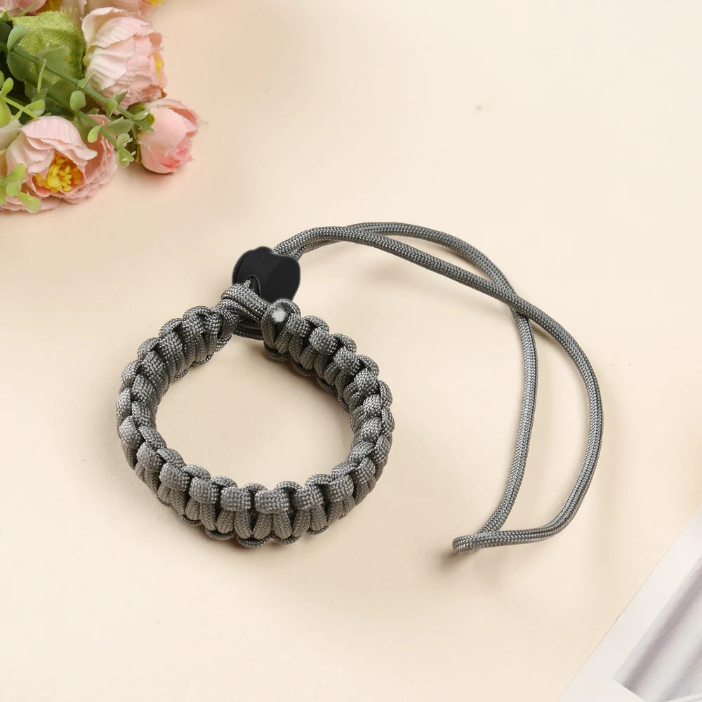 The Secure-Grip Hands-Free Dog Leash Wrist Strap