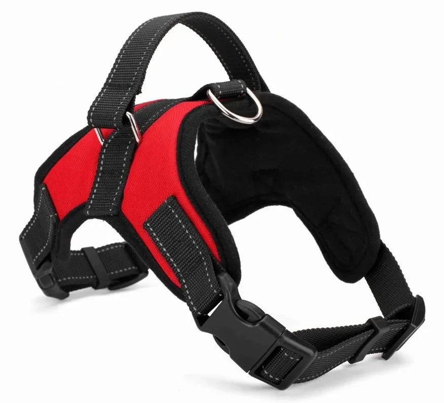 ComfyFit™ Adjustable Reflective Dog Harness