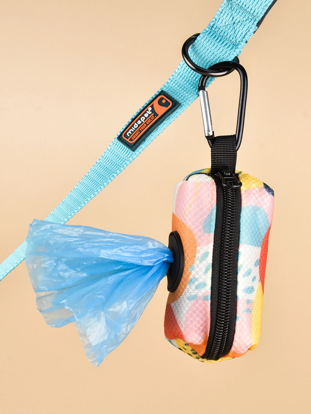 WalkMate™ Dog Poop Bag Holder