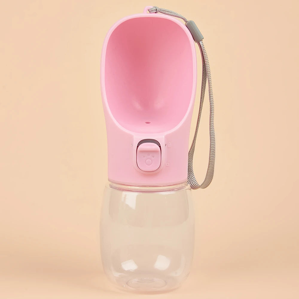 HydraPup™ Portable Dog Water Bottle