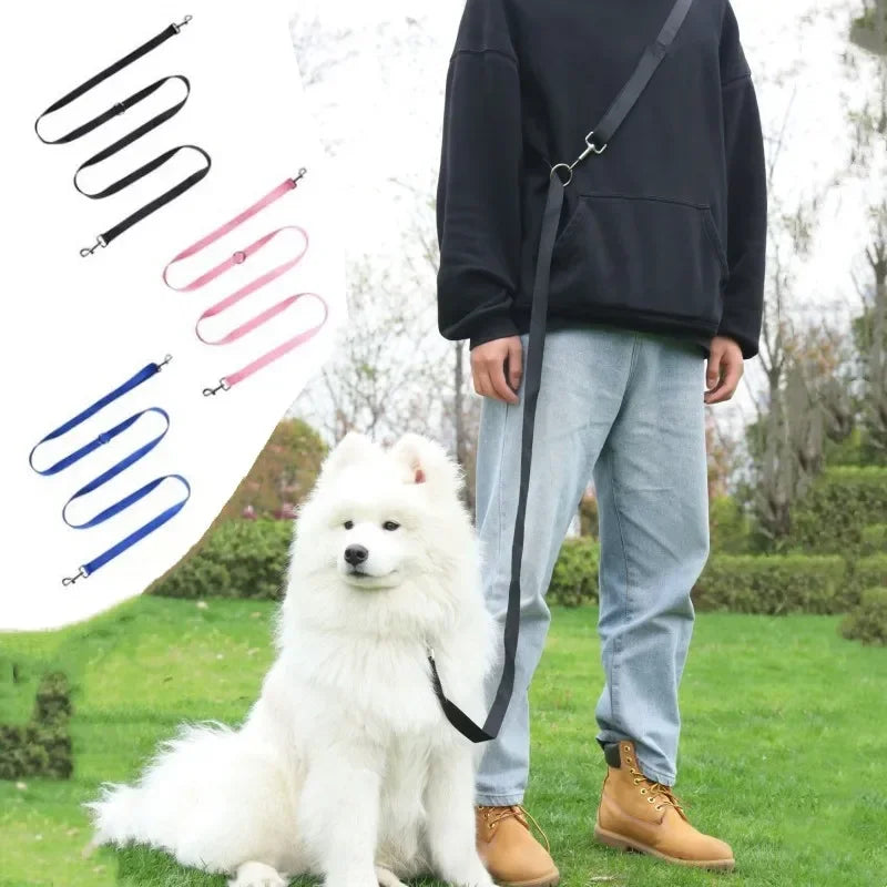 EasyWalk™ Single Dog Hands-Free Manual Leash