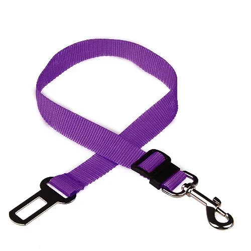 RoadSafe™ Adjustable Dog Car Seat Belt