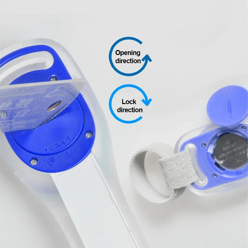GlowGuard™ LED Safety Light for Dogs