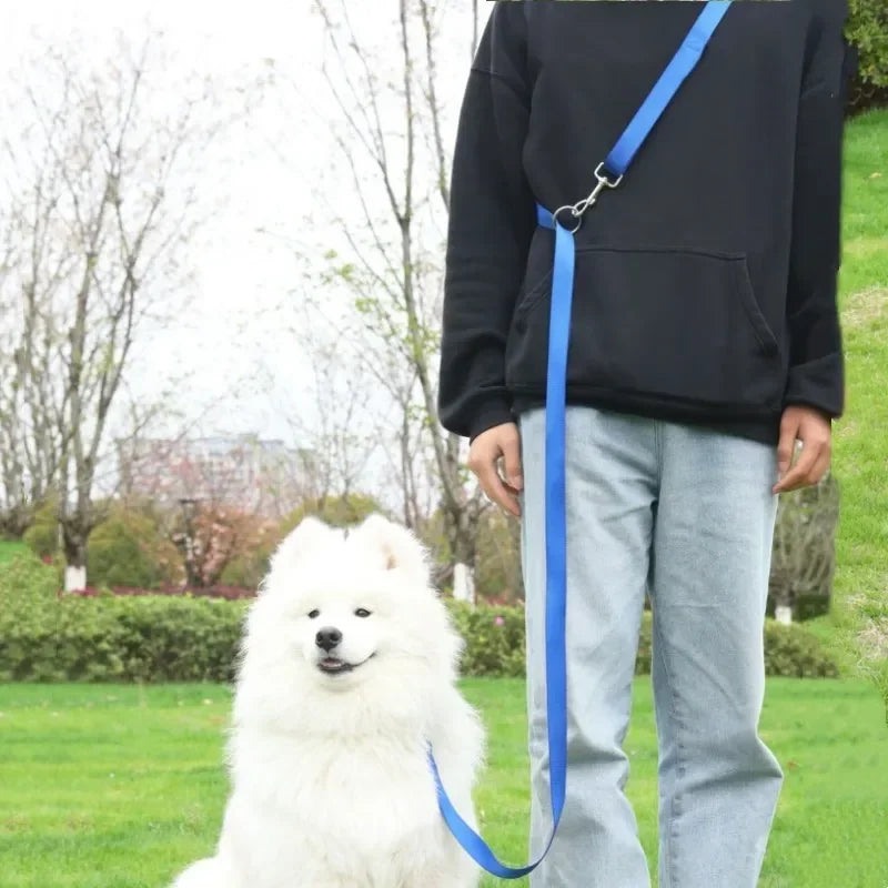 EasyWalk™ Single Dog Hands-Free Manual Leash