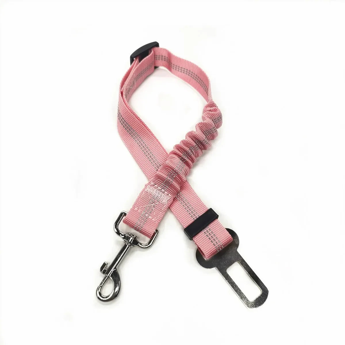 RoadSafe™ Adjustable Dog Car Seat Belt
