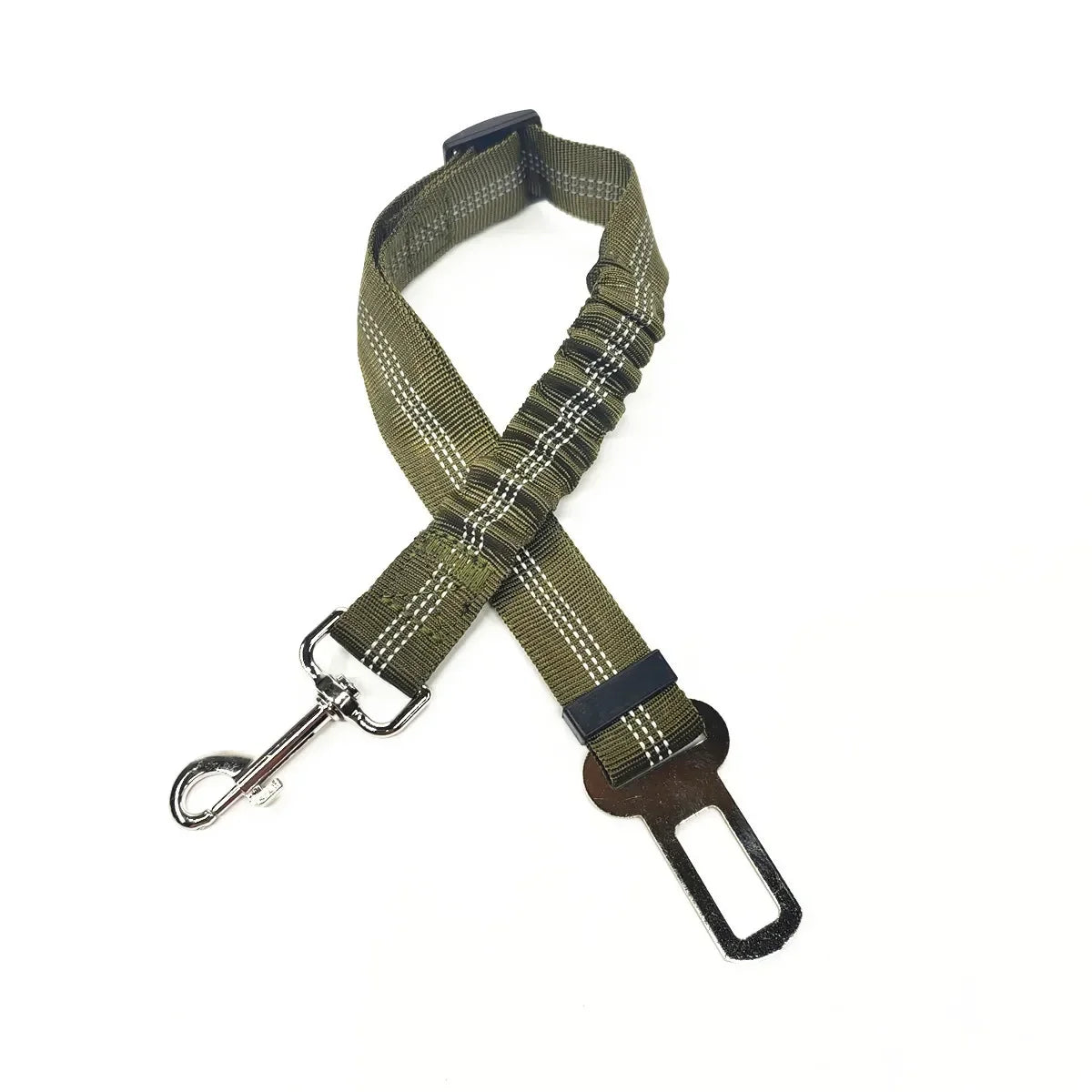 RoadSafe™ Adjustable Dog Car Seat Belt