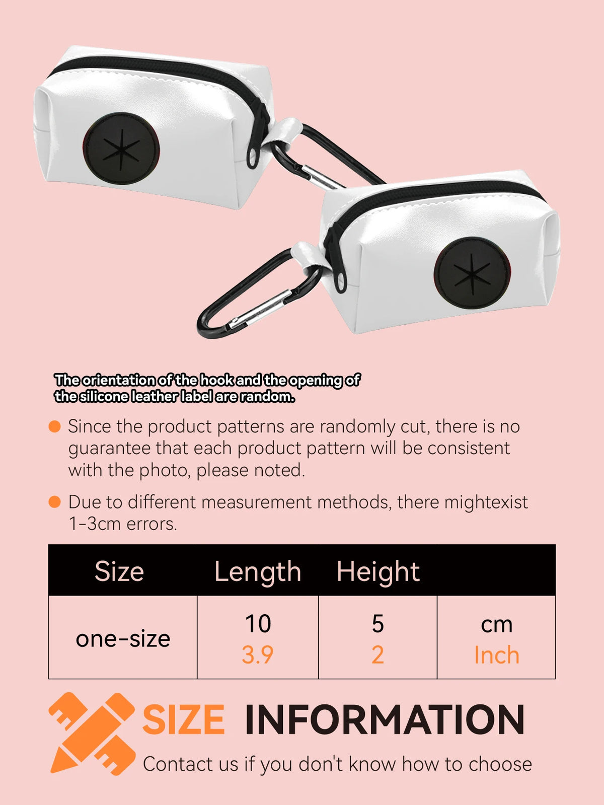 WalkMate™ Dog Poop Bag Holder