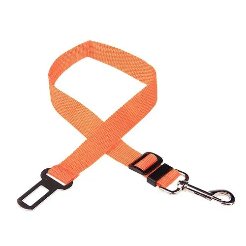 RoadSafe™ Adjustable Dog Car Seat Belt